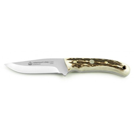 Нож Puma IP Catamount Stag 814000