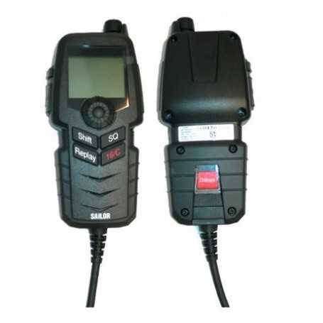 میکروفن بلندگوی کنترلی SAILOR 6204