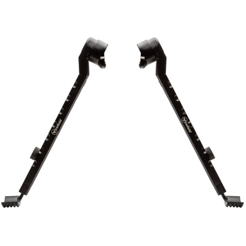 Firefield Scarab 9-12 นิ้วสองชิ้น Keymod Bipod FF34025KMD