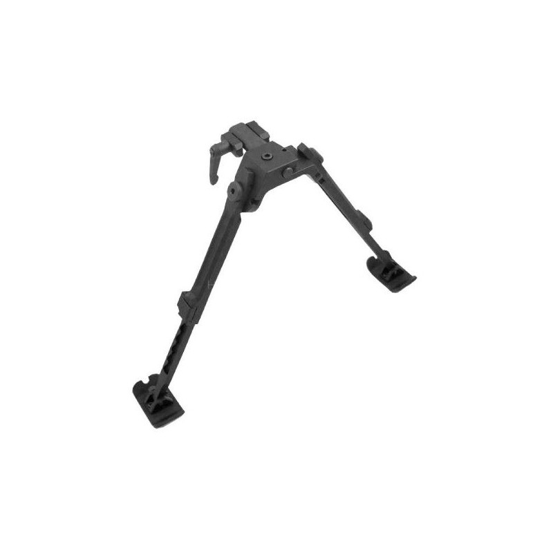 Fortmeier H210/45 Bipod dengan adaptor rel atas