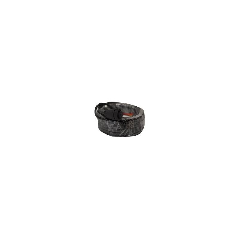 Cáp kết nối để gắn vách ngăn, 5 mét, 1x10 Pin đực
