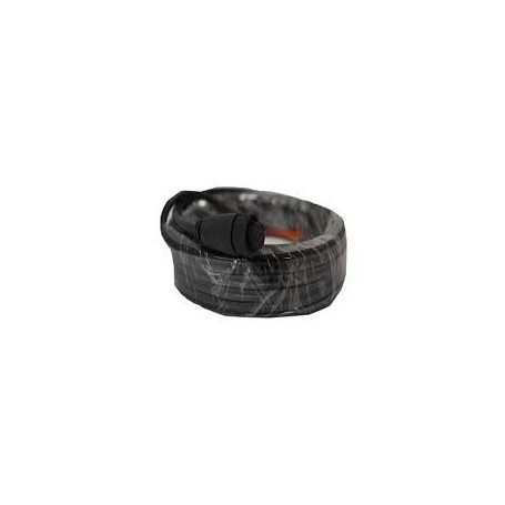 Připojovací kabel pro montáž na přepážku, 5 metrů, 1x10 pin samec