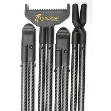 Компактна підставка Stable Sticks Ultimate Carbon