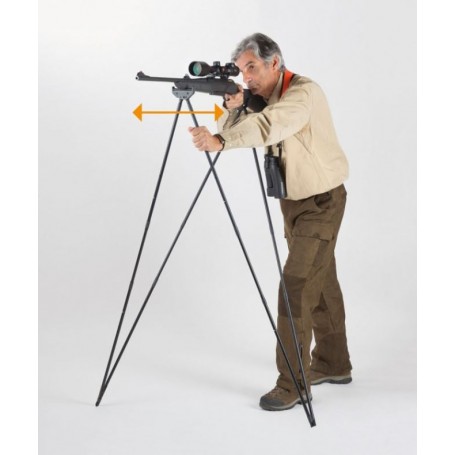 Stabilný kompaktný stojan Sticks Ultimate Carbon