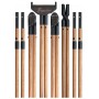Stable Sticks Ultimate Wood kompakti teline