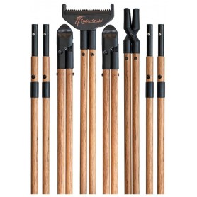 Supporto compatto Stable Sticks Ultimate Wood