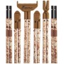 Stable Sticks Ultimate Camo compact stand