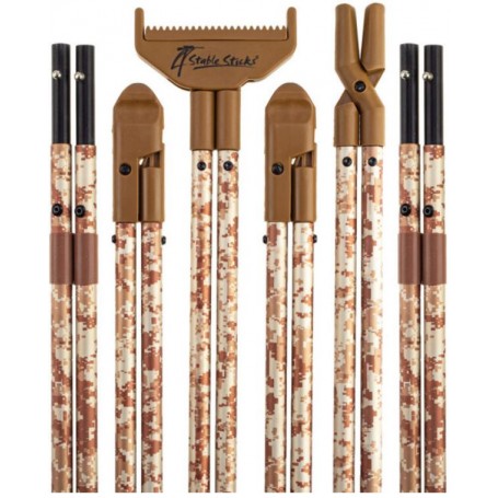 Supporto compatto Stable Sticks Ultimate Camo