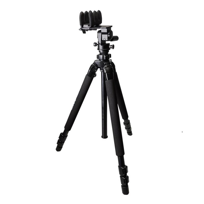 KJI (Kopfjager) K700 অ্যালুমিনিয়াম ট্রাইপড রিপার গ্রিপ কিট KJ85001K সহ