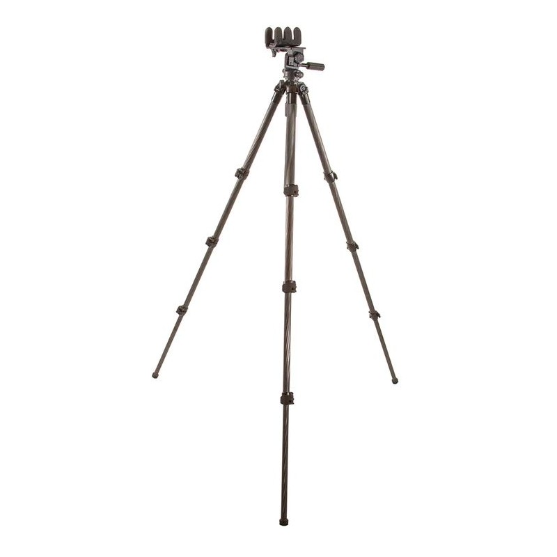 KJI (Kopfjager) K800 কার্বন ফাইবার ট্রাইপড রিপার গ্রিপ KJ85002K সহ