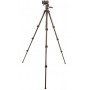 KJI (Kopfjager) K800 Reaper Grip'li Karbon Fiber Tripod KJ85002K