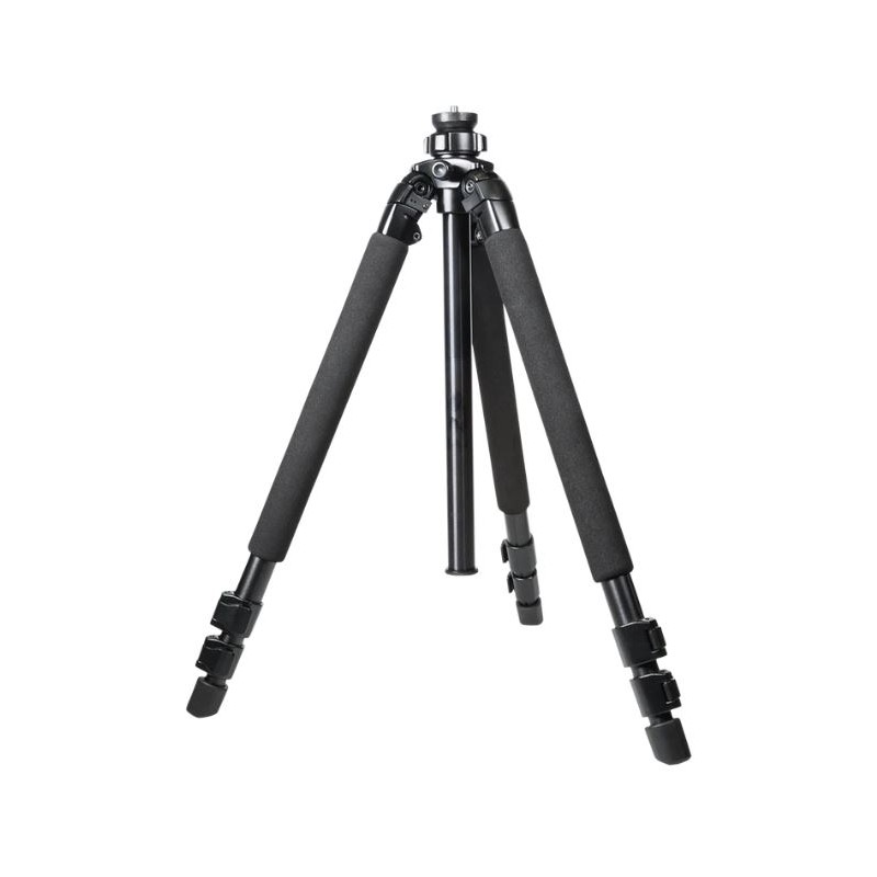 KJI (Kopfjager) K700 อะลูมิเนียมขาตั้งกล้องไม่มีหัว KJ85001