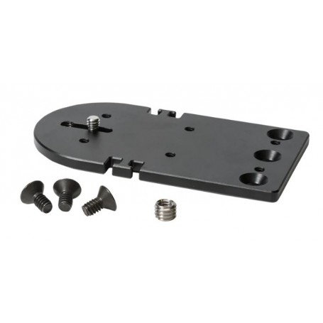 KJI (Kopfjager) Plaque d'accessoires pour plate-forme Reaper KJ89002