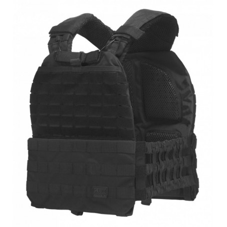 5.11 Tactical TacTec Platebærer sort 56100-019