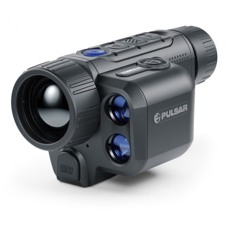 Monocular pentru termoviziune Pulsar Axion 2 LRF XQ35 PRO 77502