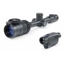 Pulsar Digex C50 Dijital Gündüz/Gece Görüş Tüfek Dürbünü + Pulsar Axion XM30F Termal Görüntüleme Monoküler 76635/77473
