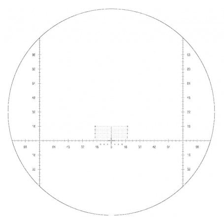 Nightforce CFS 6-36x50 F1 MOA-XTs C657 optički nišan