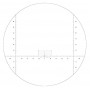 دوربین دیدبانی Nightforce CFS 6-36x50 F1 MOA-XTs C657