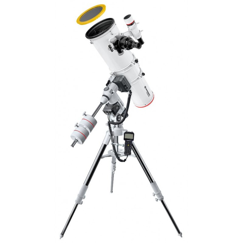 Bresser Messier NT-203/1000 Hexafoc EXOS-2 GoTo กล้องโทรทรรศน์ 74302