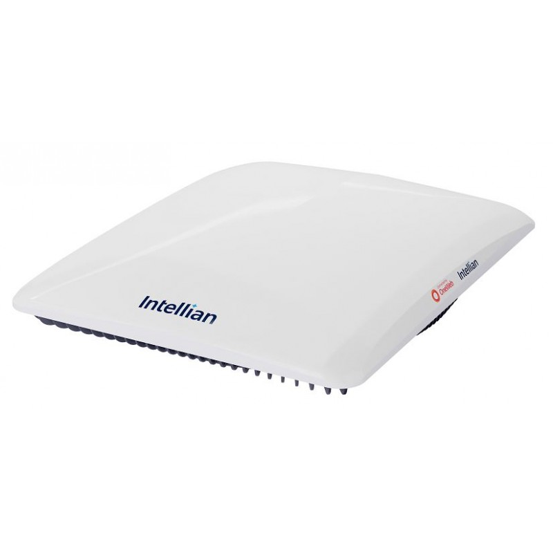 Intellian OW10HV MS-OW10HF-B Terminal Pengguna Mobilitas Darat Ringkas OneWeb Setengah Dupleks