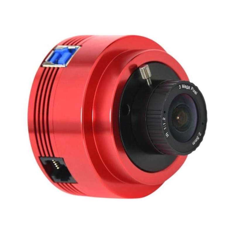 ZWO ASI 664 MC Έγχρωμο