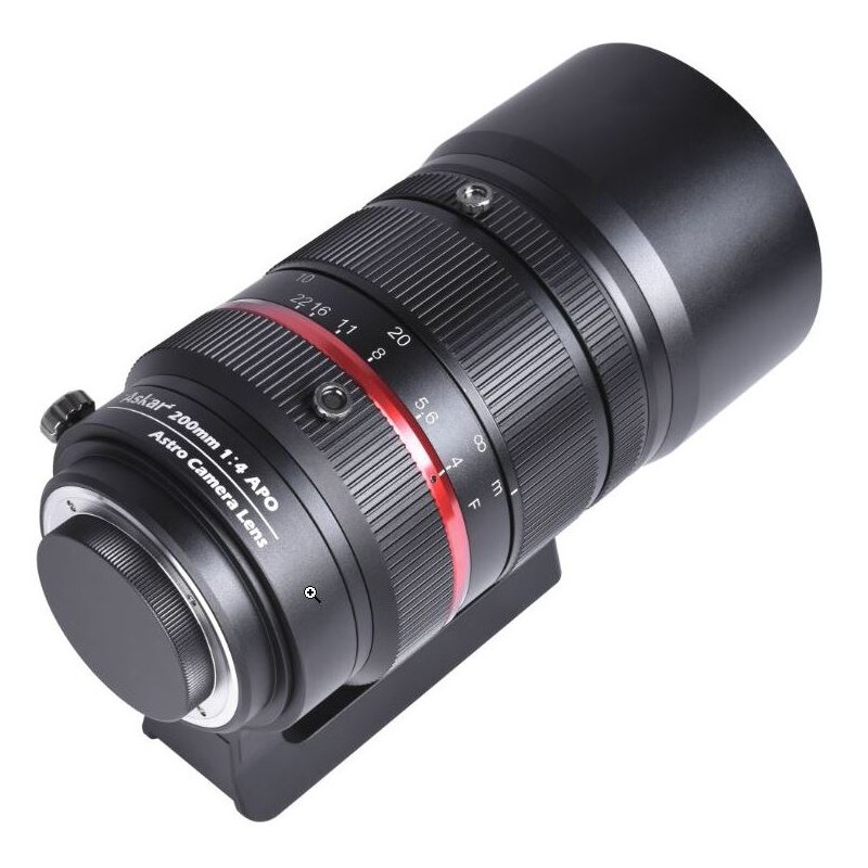 아스카 아포크로매틱 굴절망원경 AP 50/200 ACL200 OTA (70018)