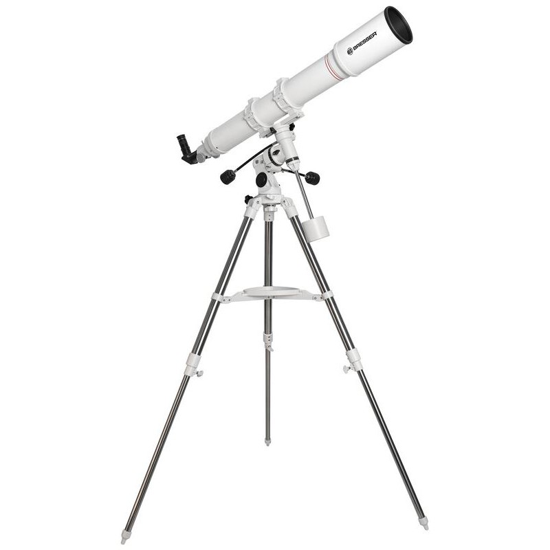 Bresser AC 102/1000 First Light AR-102 EQ-3 Telescope (73719)