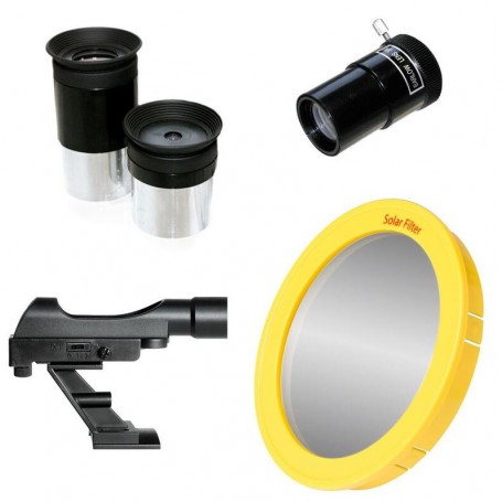 Τηλεσκόπιο Bresser AC 102/460 Polaris EQ3