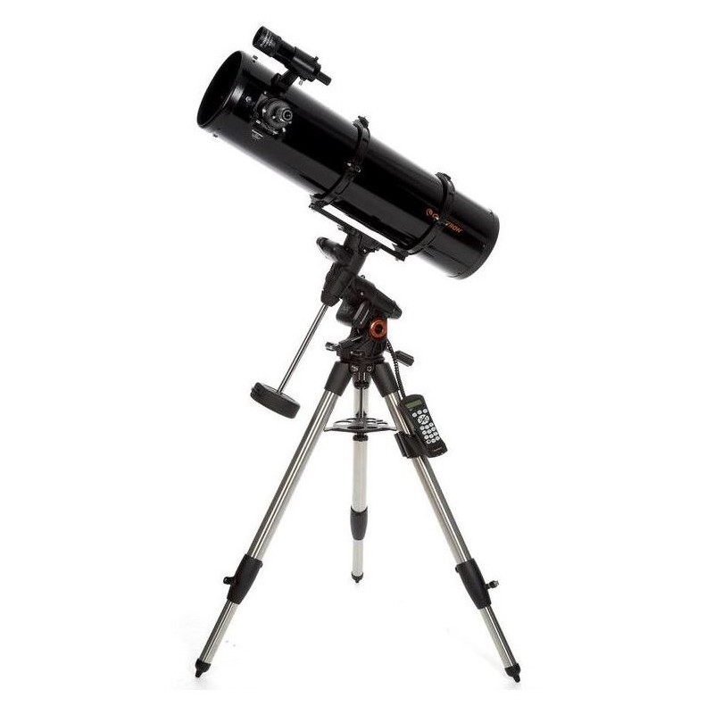 Celestron N 200/1000 усъвършенстван VX AS-VX 8" телескоп GoTo