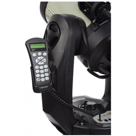 Celestron Schmidt-Cassegrain טלסקופ SC 203/2032 CPC Deluxe 800 EdgeHD GoTo