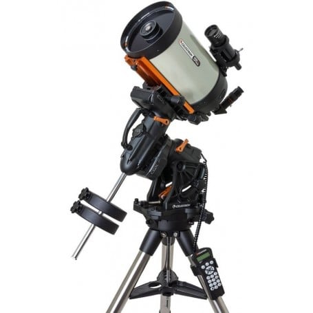 Telescopio Schmidt-Cassegrain Celestron SC 203/2032 EdgeHD 800 CGX GoTo