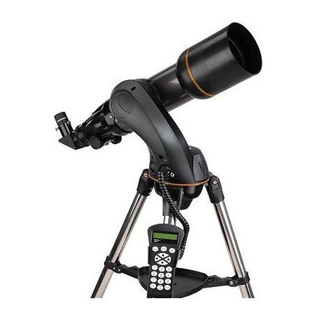Télescope Celestron AC 102/660 NexStar 102 SLT GoTo