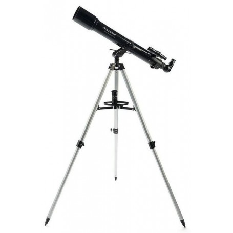 سيليسترون AC 70/700 Powerseeker 70 AZ تلسكوب