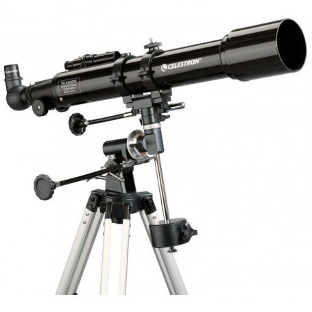 تلسكوب سيليسترون AC 70/700 Powerseeker 70 EQ