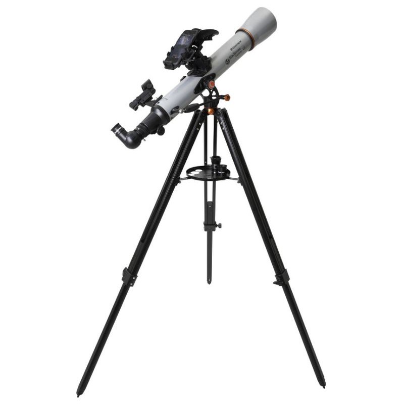 Celestron AC 70/700 StarSense Explorer LT 70 AZ Telescope (70133)
