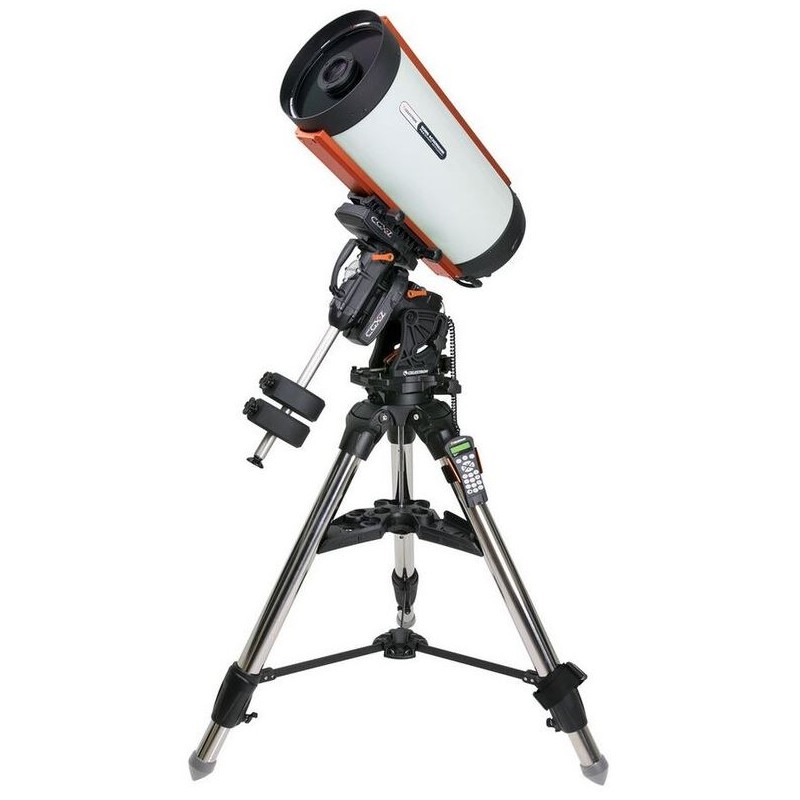 Astrografo con telescopio Celestron S 279/620 RASA 1100 V2 CGX-L GoTo