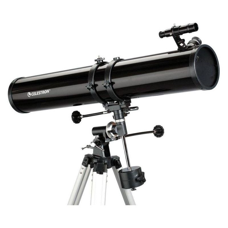 Celestron N 114/900 Powerseeker 114 EQ Telescope (7935)