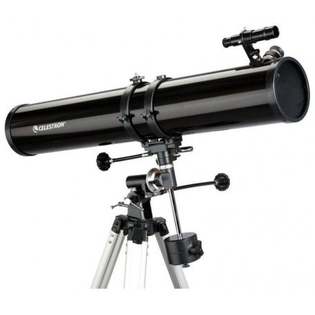 Telescop Celestron N 114/900 Powerseeker 114 EQ