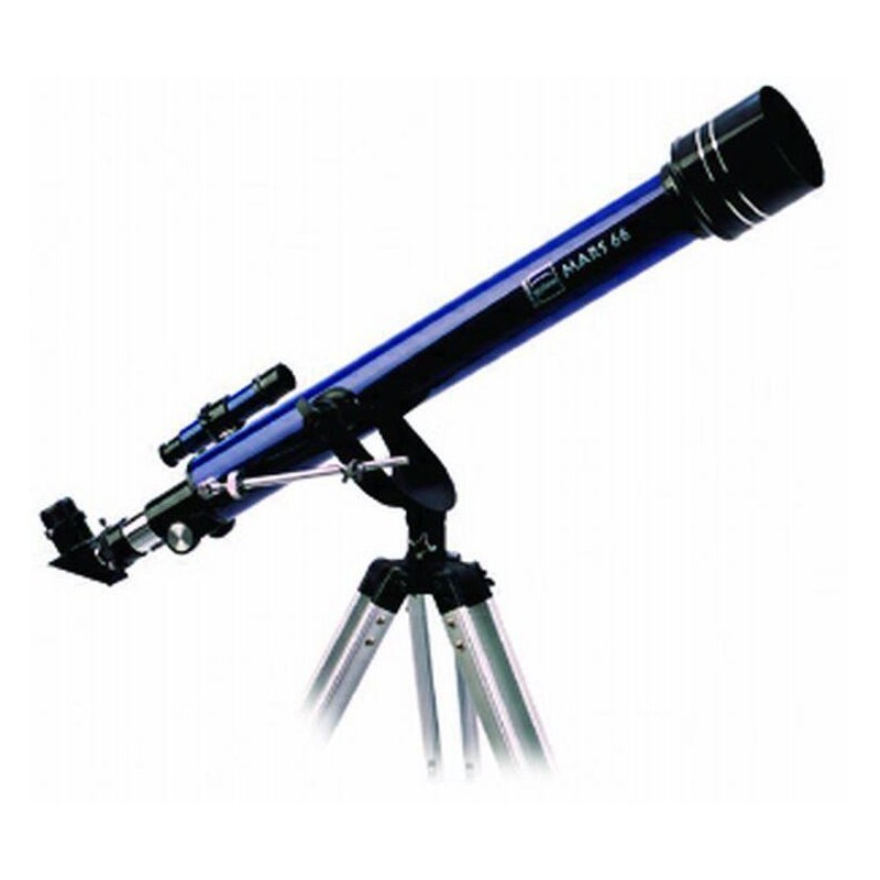 Dorr AC 60/700 Mars 66 AZ-2 Telescope