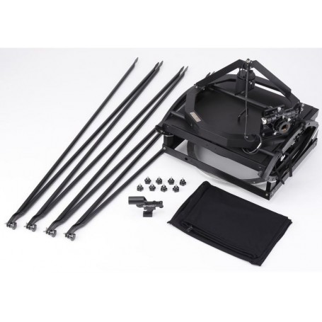 Hubble N 406/1829 UL16 f/4.5 Premium Ultra Light DOB Dobson-telescoop