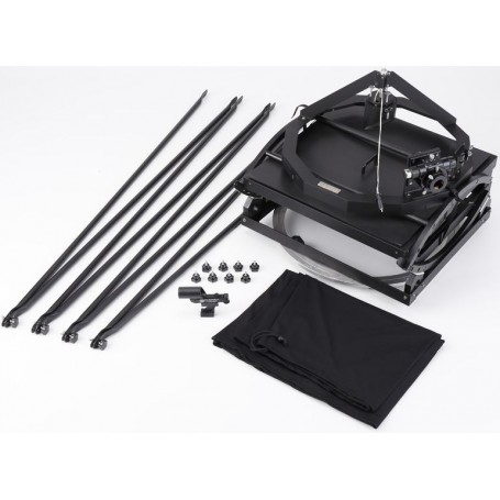 Hubble N 457/2058 UL18 f/4.5 Telescopio DOBson Dobson ultraligero premium