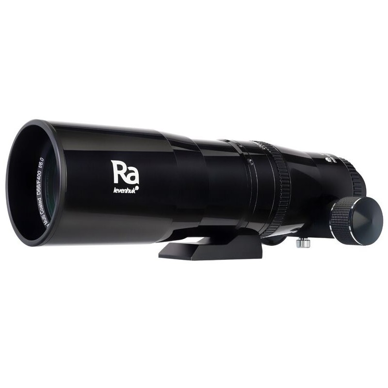 Levenhuk AP 66/400 ED Ra OTA Refractor apocromatic