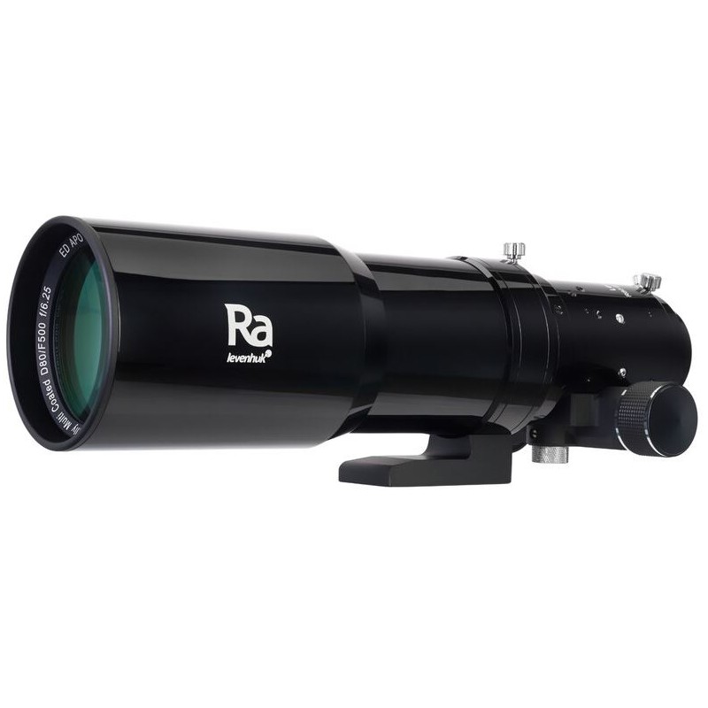 Levenhuk AP 80/500 Ra R80 ED OTA Apochromatic refractor
