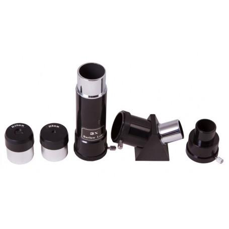 लेवेनहुक एसी 50/360 स्काईलाइन ट्रैवल एजेड टेलीस्कोप