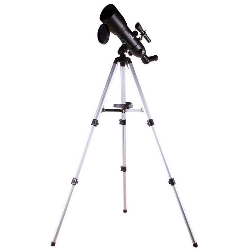 Levenhuk AC 80/400 Skyline Travel AZ Telescope (57505)