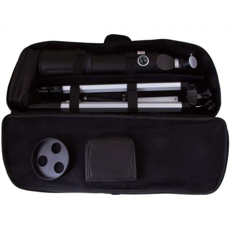 Levenhuk AC 80/400 Skyline Travel AZ Telescope (57505)