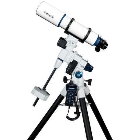 Meade AP 115/805 Series 6000 LX85 GoTo apohromatiskais refraktors