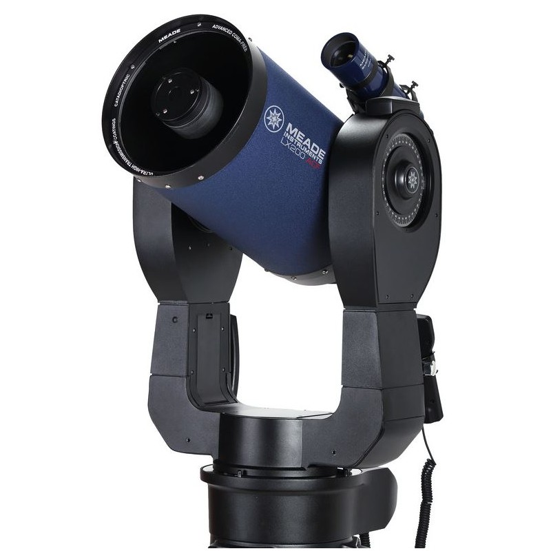 Meade ACF-SC 203/2000 UHTC LX200 GoTo กล้องโทรทรรศน์ไม่มีขาตั้งกล้อง