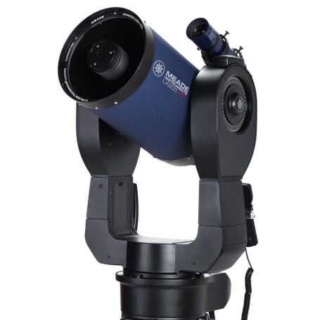 Teleskop GoTo Meade ACF-SC 203/2000 UHTC LX200 tanpa Tripod