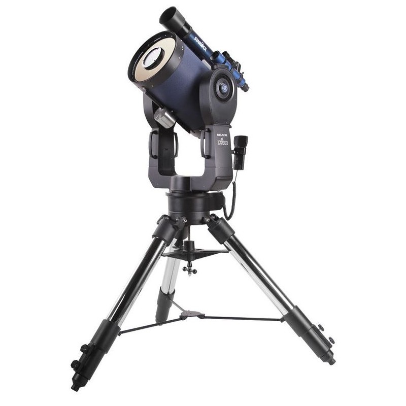Meade ACF-SC 254/2032 Starlock LX600 Telescope (24865)